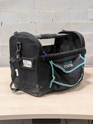 Gereedschapstas, Trade Forge