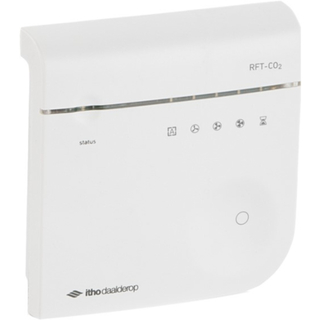 Ca. 27x Co2 sensor, Itho Daalderop, RFT-CO2