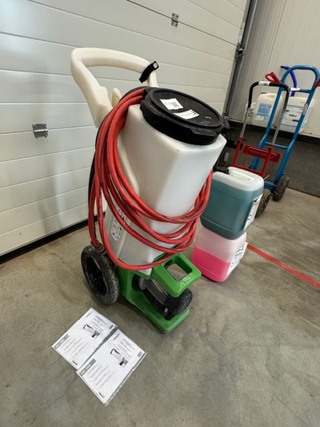 Vulpompkar, Resol, SBS 2000