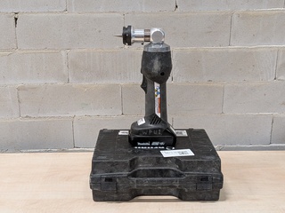 Accu persopwijkmachine, Rehau, Xpand QC