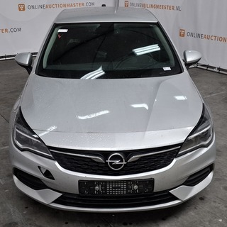 Personenauto, Opel, Astra