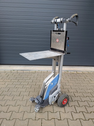 Trappenklimmer, Alber, Scalamobil S35, 2023