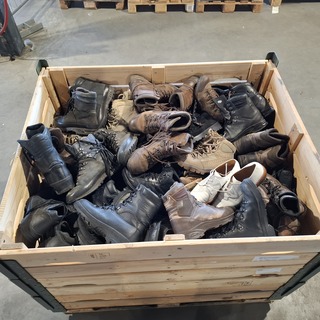 Partij diverse schoenen Defensie , Meindl / Lowa / Haix / Emma