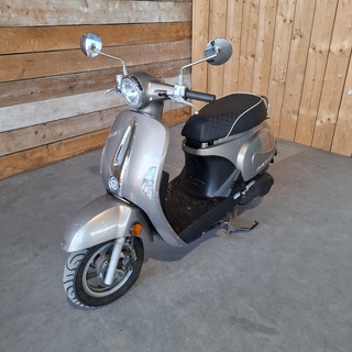Scooter, Kymco , New sento , Bruin, 2011