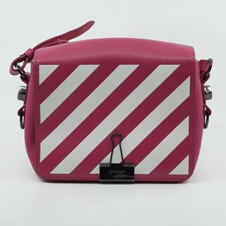 Schoudertas, Off White, OWNA011R19423082