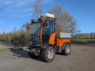 Werktuigdrager, HOLDER, C 250, 2019