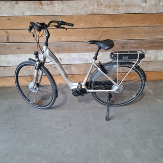 Elektrische fiets, Giant, Goud