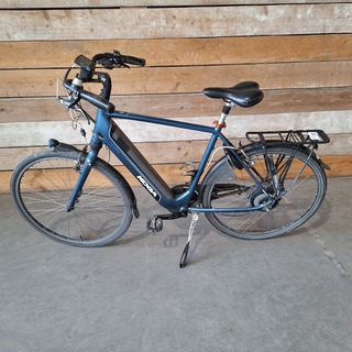 Elektrische fiets, Koga, Blauw