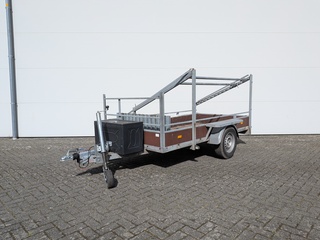 Aanhangwagen, HARDA, DE 12, 2001