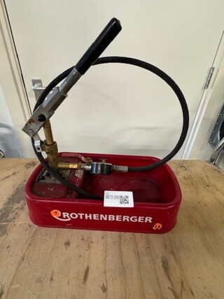 Afperspomp, Rothenberger, RP30