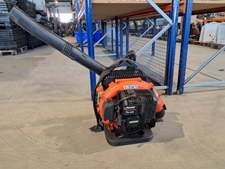 4x Bladblazer , Stihl En Echo