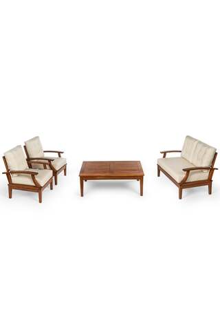 Loungeset, Ani, walnoot