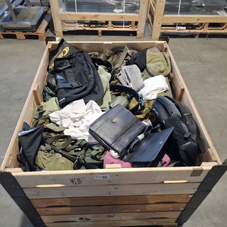 Persoonlijke uitrusting en kleding defensie , KPU  / KL / Woodland