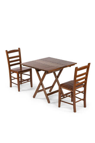 Tuinset, Ruun, walnoot