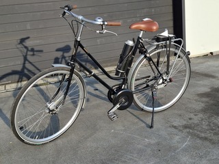 Elektrische fiets, Roetz, Vigour + road ladies