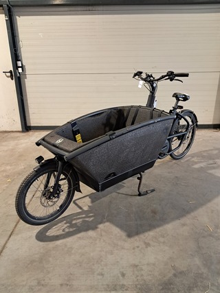 Elektrische bakfiets, Urban Arrow