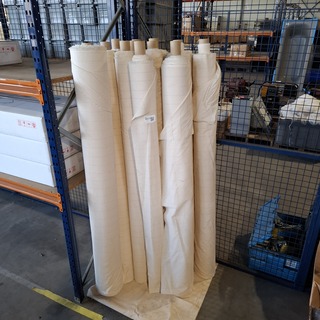 12x Rol Bekledingsstof