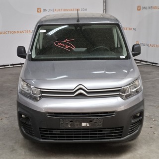 Bedrijfsauto, Citroën, Berlingo