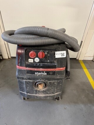 Industrie stofzuiger, Starmix