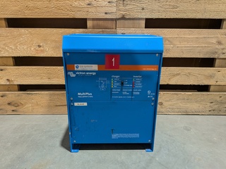 Omvormer/acculader, Victron Energy, MultiPlus 24/5000/120