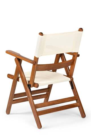 Tuinset, Nali, walnoot, creme