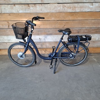 Elektrische fiets, Batavus, Entree