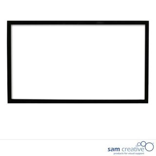 Projectiescherm Cinema 4K|UHD 600×337 16:9 271″, Sam Creative, PSHCY60