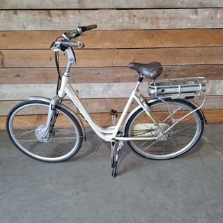 Elektrische fiets, Sparta, E-Motion C5, Wit