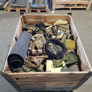 Persoonlijke uitrusting en kleding defensie , KPU  / KL / Woodland