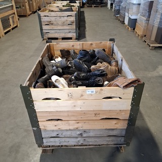 Partij diverse schoenen Defensie , Meindl / Lowa / Haix / Emma