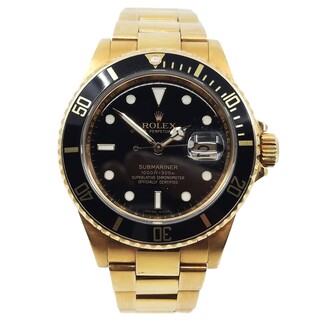 Heren polshorloge, Rolex, Submariner Date 16618 T