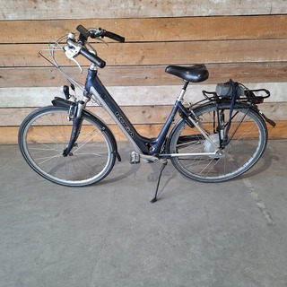 Elektrische fiets, Koga, Tesla, Blauw