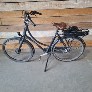 Elektrische fiets, Pointer , Blauw