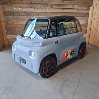 Elektrische stadsauto, Citroen, AMI, 2022