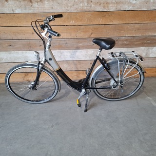 Elektrische fiets, Batavus , Padova , Zwart