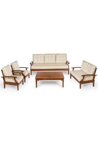 Loungeset, Ani, walnoot