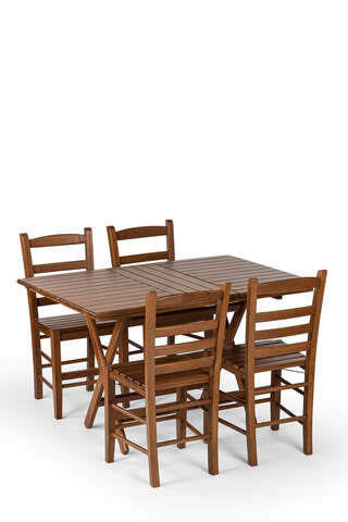 Tuinset, Carn, walnoot