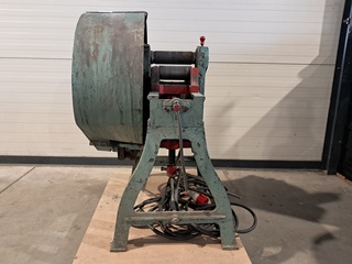 Industriële pers, Groen