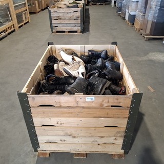 Partij diverse schoenen Defensie , Meindl / Lowa / Haix / Emma
