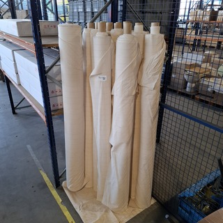 12x Rol Bekledingsstof