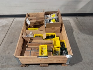 Partij Diverse Ijzerwaren