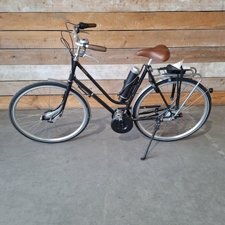 Elektrische fiets, Roetz, Vigour + road ladies