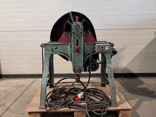 Industriële pers, Groen