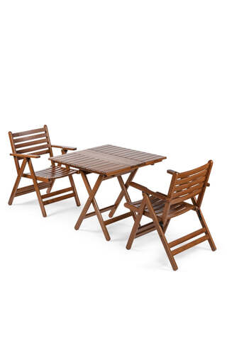 Tuinset, Milan, walnoot