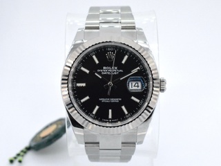 Rolex datejust 41 mm 126334