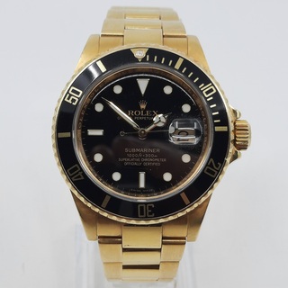 Heren polshorloge, Rolex, Submariner Date 16618 T