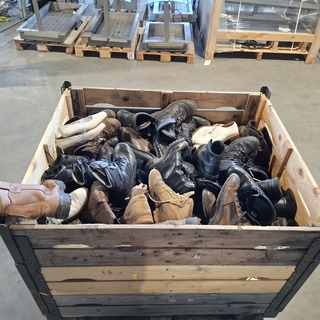 Partij diverse schoenen Defensie , Meindl / Lowa / Haix / Emma