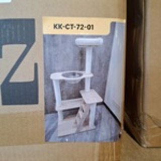 Meubel / krabpaal voor katten, 2025