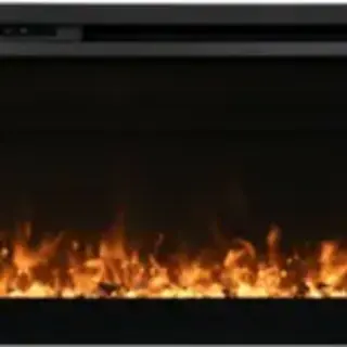 Elektrische sfeerhaard, Remii, TRD-XS-30, Zwart, 2017