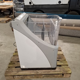 Gekoelde dranken- of flessendisplay, Isa, THEBE 60 R290